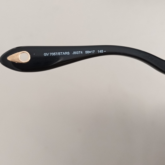 NWT GIVENCHY STAR AVIATOR SUNGLASSES - Picture 8 of 10